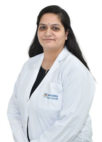 Ms. Hemani Sarbadhikary | Endocrinology & Diabetes | Sarvodaya Hospital