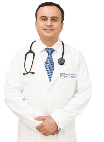 Dr. Himanshu Dewan | Critical Care | Sarvodaya Hospital