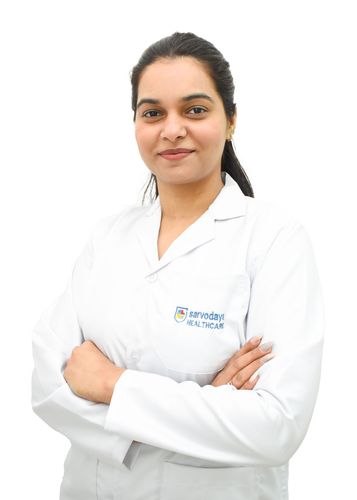 Ms. Mahima Pilwan | Clinical Psychology | Sarvodaya Hospital