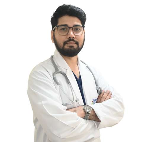 Dr. Mohit Tyagi | Paediatrics | Sarvodaya Hospital