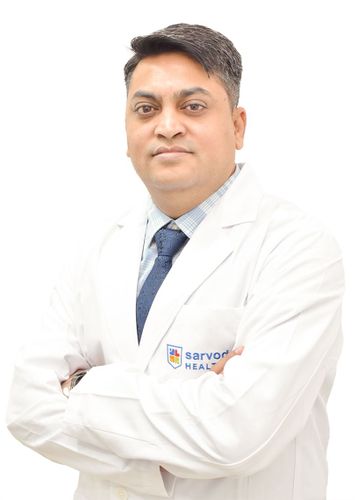 Dr. Naveen Sanchety | Surgical Oncology,Cancer Care | Sarvodaya Hospital