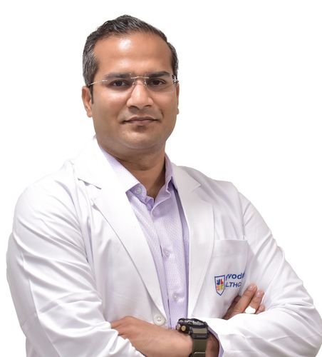 Dr. Piyush Kumar Agarwal | General & Minimally Invasive Surgery | Sarvodaya Hospital