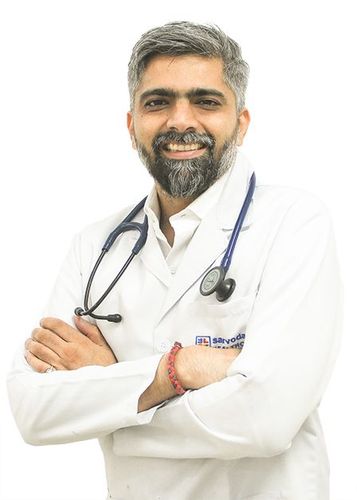 Dr. Ranjan Modi | Interventional Cardiology,Cardiology,Cardiac Sciences | Sarvodaya Hospital