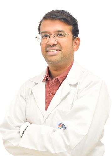 Dr. Ujjawal Kumar | Cardiac Sciences,Cardiology | Sarvodaya Hospital