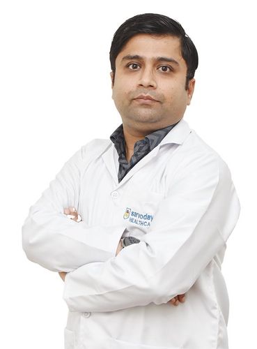 Dr. Vishal Mangla | Neurosciences,Neurosurgery | Sarvodaya Hospital