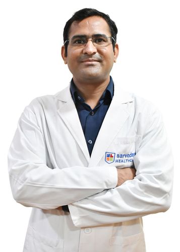 Dr. Vivek Prakash | Gastroenterology | Sarvodaya Hospital