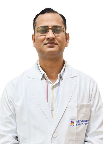 Dr. Kapil Sharma | Gastroenterology | Sarvodaya Hospital