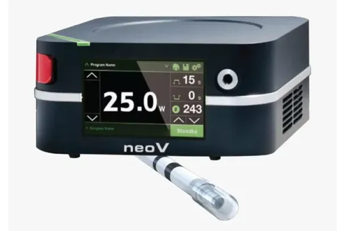 NeoV-1470nm Laser Machine - For Laser Proctology