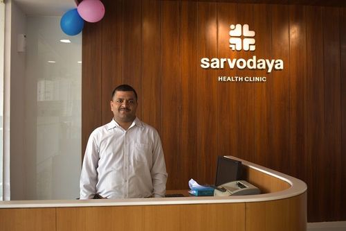 Sarvodaya Health Clinic, Sector- 87 Gr. Faridabad