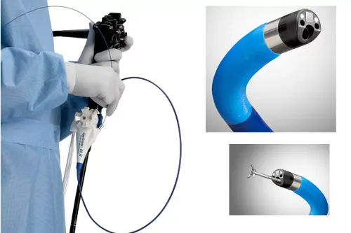 Spyglass DS II Direct Visualization System For Inspection Of The Biliary And Pancreatic Ducts