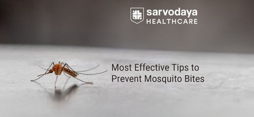 Most effective tips to prevent mosquito bites