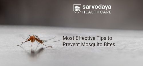 Most Effective Tips to Prevent Mosquito Bites