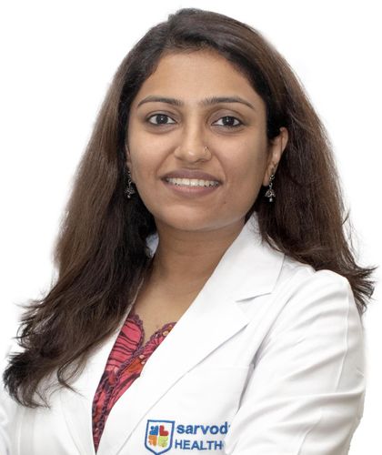 Dr. Bhawna Garg | Fetal Medicine | Sarvodaya Hospital