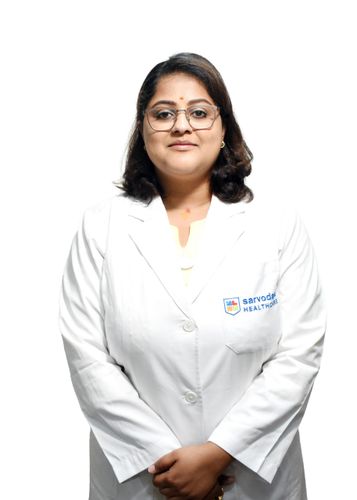 Dr. Sharmistha Bhattacharyya | Plastic & Reconstructive Surgery | Sarvodaya Hospital