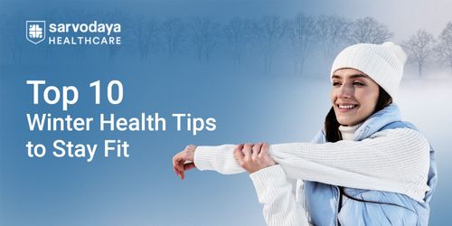 Beat the Chill: Simple Winter Tips for Health and Immunity Boost