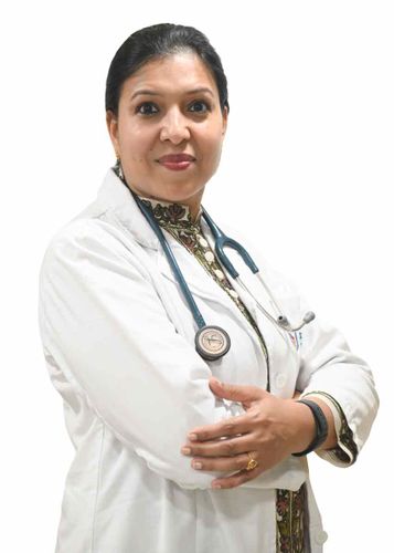 Dr. Pragati Gupta | Critical Care | Sarvodaya Hospital