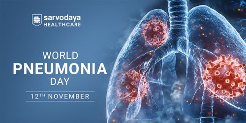 Pneumonia World Day 2025: Understanding, Preventing, and Fighting Pneumonia Globally