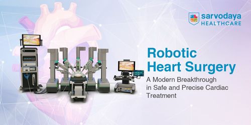 Robotic Heart Surgery: A Modern Breakthrough in Safe and Precise Cardiac Treatment
