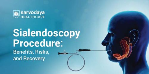 Sialendoscopy Procedure: Benefits, Risks, And Recovery