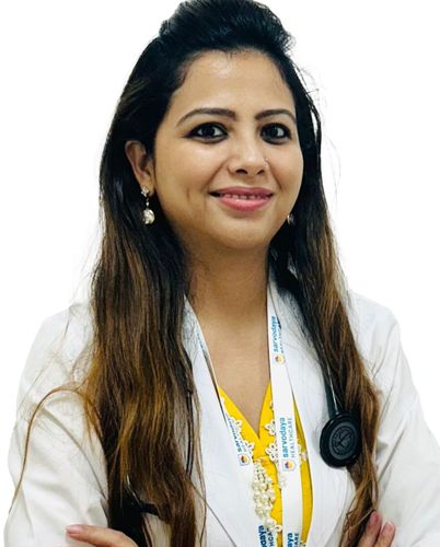 Dr. Swapnil Shikha | Internal Medicine | Sarvodaya Hospital